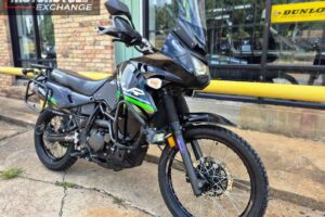 2016 Kawasaki KLR650 KL650R Used Dual Sport Enduro Street_Bike Motorcycle For Sale Located In Hoston Texas motorcycle for sale Houston Used motorcycles for sale Motorcycle Shop (4)
