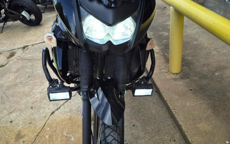 2016 Kawasaki KLR650 KL650R Used Dual Sport Enduro Street_Bike Motorcycle For Sale Located In Hoston Texas motorcycle for sale Houston Used motorcycles for sale Motorcycle Shop (8)