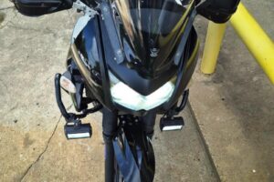 2016 Kawasaki KLR650 KL650R Used Dual Sport Enduro Street_Bike Motorcycle For Sale Located In Hoston Texas motorcycle for sale Houston Used motorcycles for sale Motorcycle Shop (9)