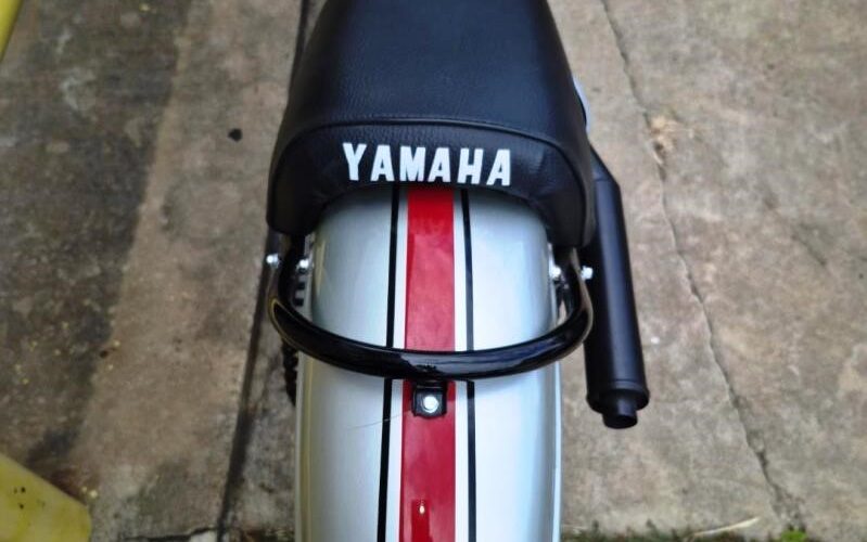 1972 Yamaha DT250MX Classic Antique Vintage Used Dirt Bike Motocross Bike Off_Road Motorcycle For Sale Houston motorcycle for sale Houston Used motorcycles for sale AHRMA (12)