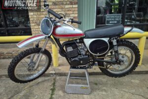 1972 Yamaha DT250MX Classic Antique Vintage Used Dirt Bike Motocross Bike Off_Road Motorcycle For Sale Houston motorcycle for sale Houston Used motorcycles for sale AHRMA (3)