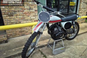 1972 Yamaha DT250MX Classic Antique Vintage Used Dirt Bike Motocross Bike Off_Road Motorcycle For Sale Houston motorcycle for sale Houston Used motorcycles for sale AHRMA (5)