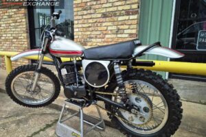 1972 Yamaha DT250MX Classic Antique Vintage Used Dirt Bike Motocross Bike Off_Road Motorcycle For Sale Houston motorcycle for sale Houston Used motorcycles for sale AHRMA (7)