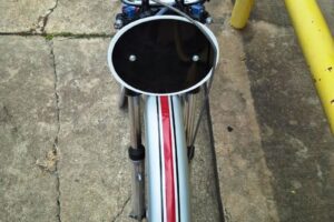 1972 Yamaha DT250MX Classic Antique Vintage Used Dirt Bike Motocross Bike Off_Road Motorcycle For Sale Houston motorcycle for sale Houston Used motorcycles for sale AHRMA (9)