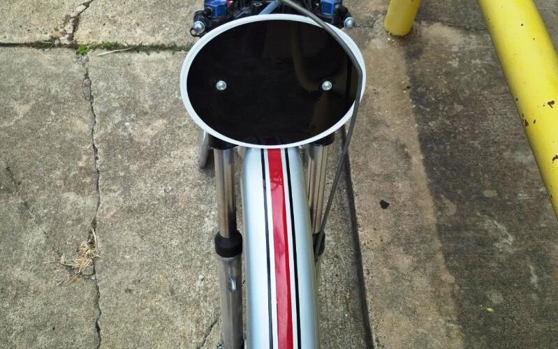 1972 Yamaha DT250MX Classic Antique Vintage Used Dirt Bike Motocross Bike Off_Road Motorcycle For Sale Houston motorcycle for sale Houston Used motorcycles for sale AHRMA (9)