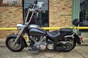 2002 Yamaha Roadstar XV1600 Used Cruiser Street bike Motorcycle for sale located in Houston Texas USA motorcycle for sale Houston Used motorcycles for sale Motorcycle Shop (3)