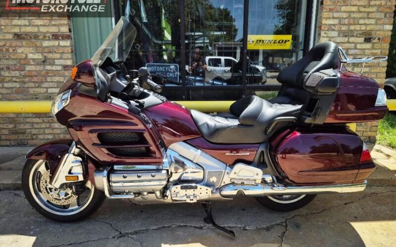2006 Honda GL1800 Goldwing Gold Wing Used Touring Street bike Motorcycle for sale located in houston texas USA motorcycle for sale Houston Used motorcycles for sale Motorcycle Shop (2)