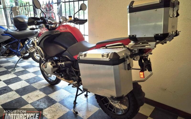 2009 BMW R1200GSA Used Adventure Street Bike Streetbike Motorcycle For Sale Located In Houston Texas USA motorcycle for sale Houston Used motorcycles for sale Motorcycle Shop (7)