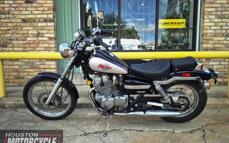 2009 Honda CMX_250 Rebel Used Cruiser Standard Street_Bike Motorcycle For Sale Located In Hoston Texas motorcycle for sale Houston Used motorcycles for sale Motorcycle Shop (2)
