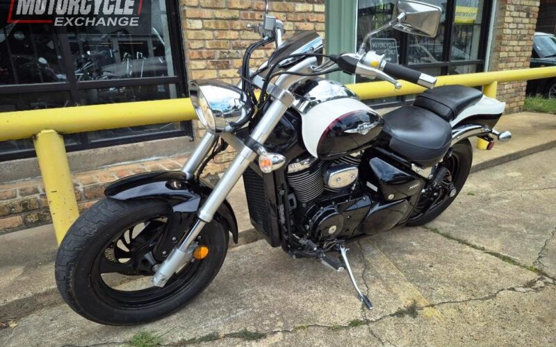 2009 Suzuki M50 VZ800 Boulevard Used Cruiser Street bike Motorcycle for sale located in houston texas USA motorcycle for sale Houston Used motorcycles for sale Motorcycle Shop (6)