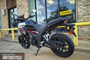 2018 Honda CB_500_X Used Dual Sport Adventure Street_Bike Motorcycle For Sale Located In Hoston Texas motorcycle for sale Houston Used motorcycles for sale Motorcycle Shop (7)