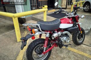 2019 Honda Monkey 125 Used Beginner Entry Level Bike Mini_Bike Street_BikeMotorcycle For Sale Located In Houston Texas motorcycle for sale Houston Used motorcycles for sale (7)