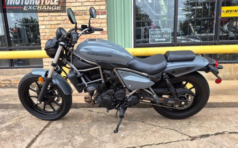 2024 Kawasaki Eliminator 450 EL450 Used Beginner Entry Level Starter Bike Street_BikeMotorcycle For Sale Located In Houston Texas motorcycle for sale Houston Used motorcycles for sale (3)