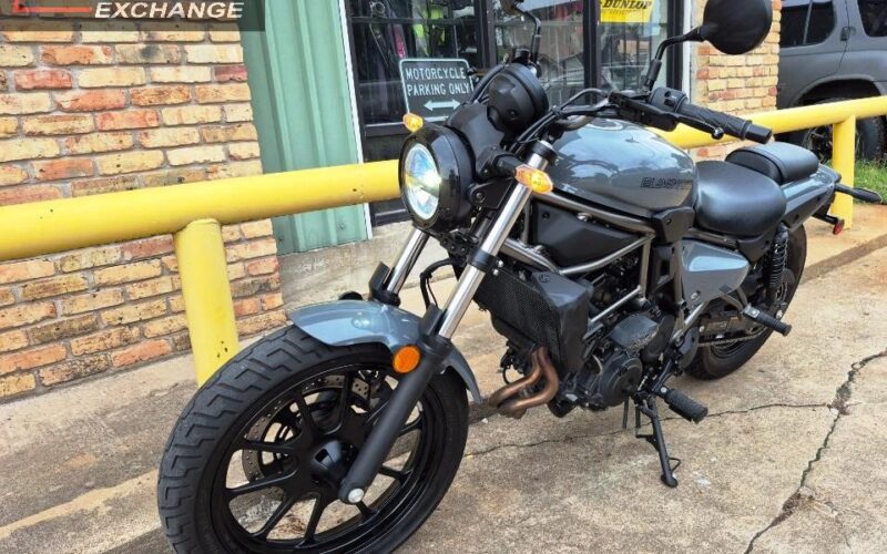2024 Kawasaki Eliminator 450 EL450 Used Beginner Entry Level Starter Bike Street_BikeMotorcycle For Sale Located In Houston Texas motorcycle for sale Houston Used motorcycles for sale (6)