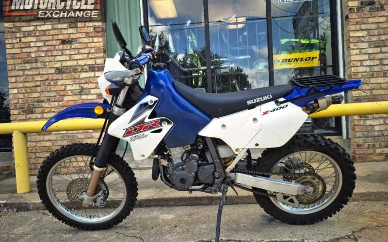 2000 DRZ400 Used Dual Sport Enduro Street_Bike Motorcycle For Sale Located In Hoston Texas motorcycle for sale Houston Used motorcycles for sale Motorcycle Shop (3)