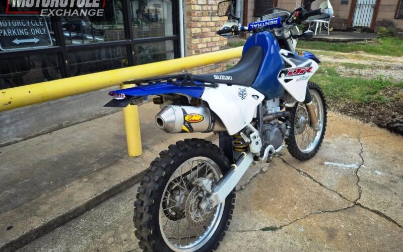 2000 DRZ400 Used Dual Sport Enduro Street_Bike Motorcycle For Sale Located In Hoston Texas motorcycle for sale Houston Used motorcycles for sale Motorcycle Shop (7)