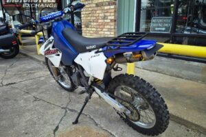 2000 DRZ400 Used Dual Sport Enduro Street_Bike Motorcycle For Sale Located In Hoston Texas motorcycle for sale Houston Used motorcycles for sale Motorcycle Shop (8)