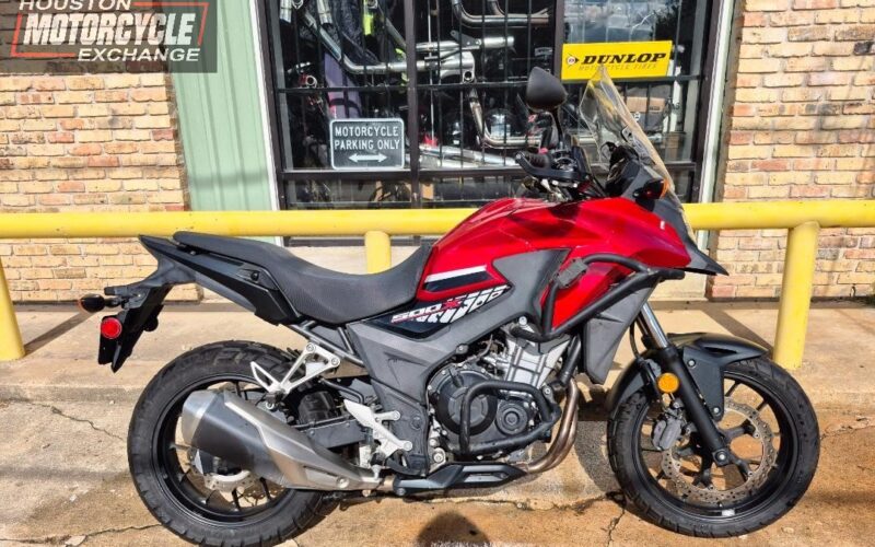 2018 Honda CB_500_X Used Dual Sport Adventure Street_Bike Motorcycle For Sale Located In Hoston Texas motorcycle for sale Houston Used motorcycles for sale Motorcycle Shop (2)