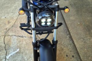2022 Honda CMX300 Rebel Used Cruiser Street Legal Motorcycle for sale located in houston texas USA motorcycle for sale Houston Used motorcycles for sale Motorcycle Shop Entry Level 4