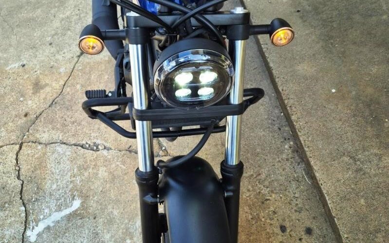 2022 Honda CMX300 Rebel Used Cruiser Street Legal Motorcycle for sale located in houston texas USA motorcycle for sale Houston Used motorcycles for sale Motorcycle Shop Entry Level 4