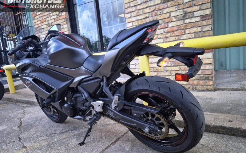 2022 Kawasaki Ninja 650 Used Sport Bike For Sale Located In Houston Texas motorcycle for sale Houston Used motorcycles for sale Motorcycle Shop (8)