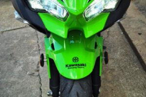 2023 Kawasaki Ninja 400 ABS KRT edition Used Sport Bike For Sale Located In Houston Texas motorcycle for sale Houston Used motorcycles for sale Motorcycle Shop (9)