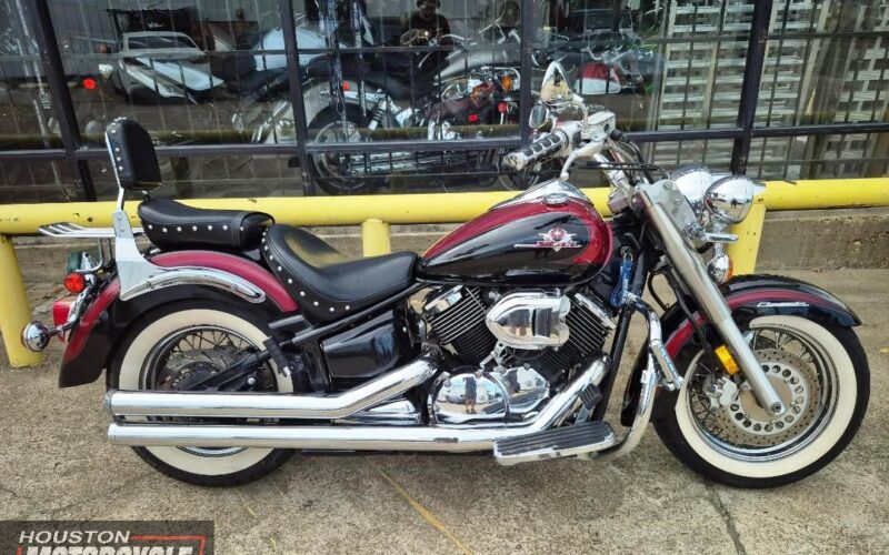 2002 Yamaha Vstar XVS 1100 Used Cruiser Street bike Motorcycle for sale located in Houston Texas USA motorcycle for sale Houston Used motorcycles for sale Motorcycle Shop (2)