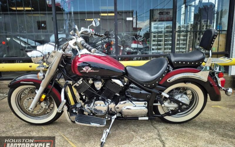 2002 Yamaha Vstar XVS 1100 Used Cruiser Street bike Motorcycle for sale located in Houston Texas USA motorcycle for sale Houston Used motorcycles for sale Motorcycle Shop (3)