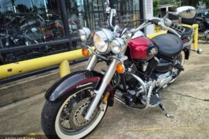 2002 Yamaha Vstar XVS 1100 Used Cruiser Street bike Motorcycle for sale located in Houston Texas USA motorcycle for sale Houston Used motorcycles for sale Motorcycle Shop (6)