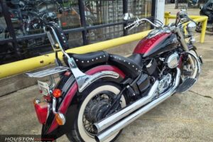 2002 Yamaha Vstar XVS 1100 Used Cruiser Street bike Motorcycle for sale located in Houston Texas USA motorcycle for sale Houston Used motorcycles for sale Motorcycle Shop (7)