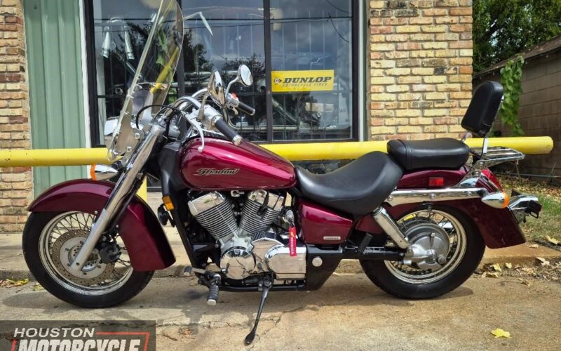 2004 Honda Shadow Aero 750 Used Cruiser Street_Bike Motorcycle For Sale located in Houston Texas motorcycle for sale Houston Used motorcycles for sale Motorcycle shop (3)