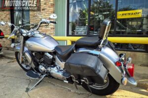 2008 Yamaha V Star 650 Classic Used Cruiser Streetbike For Sale Located In Houston Texas motorcycle for sale Houston Used motorcycles for sale Motorcycle Shop (8)