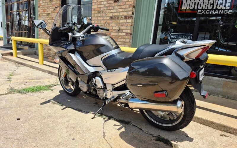 2009 Yamaha FJR 1300 Electric Shift Used Sport_Touring Street_Bike Motorcycle For Sale Located In Houston Texas USA motorcycle for sale Houston Used motorcycles for sale (9)