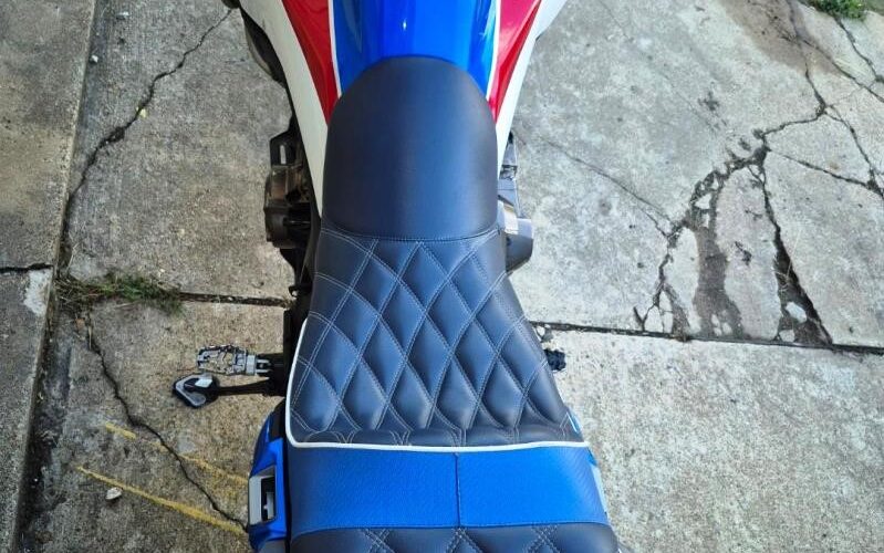 2019 Honda CRF1100 DCT Used Dual Sport Adventure Street Bike Motorcycle for sale located in houston texas USA motorcycle for sale Houston Used motorcycles for sale Motorcycle Shop (15)
