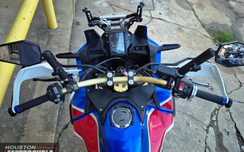 2019 Honda CRF1100 DCT Used Dual Sport Adventure Street Bike Motorcycle for sale located in houston texas USA motorcycle for sale Houston Used motorcycles for sale Motorcycle Shop (17)