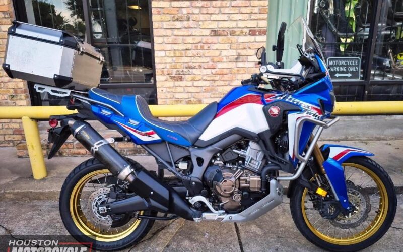2019 Honda CRF1100 DCT Used Dual Sport Adventure Street Bike Motorcycle for sale located in houston texas USA motorcycle for sale Houston Used motorcycles for sale Motorcycle Shop (2) - Copy