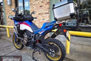 2019 Honda CRF1100 DCT Used Dual Sport Adventure Street Bike Motorcycle for sale located in houston texas USA motorcycle for sale Houston Used motorcycles for sale Motorcycle Shop (8) - Copy