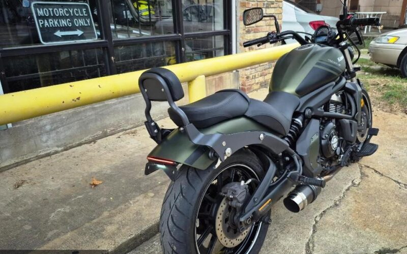 2019 Kawasaki Vulcan S 650 Used Cruiser Street bike Motorcycle for sale located in houston texas USA motorcycle for sale Houston Used motorcycles for sale Motorcycle Shop (7)
