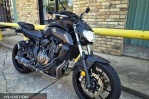 2020 Yamaha MT07 ABS Used Sport Bike For Sale Located In Houston Texas motorcycle for sale Houston Used motorcycles for sale Motorcycle Shop (5)