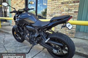2020 Yamaha MT07 ABS Used Sport Bike For Sale Located In Houston Texas motorcycle for sale Houston Used motorcycles for sale Motorcycle Shop (9)